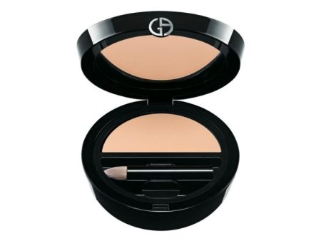 Giorgio Armani - Compact Cream Concealer - Correcteur Compact Crème Online Hot Sale