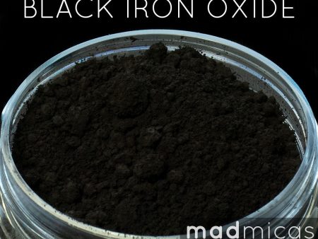 Black Iron Oxide Pigment Online now