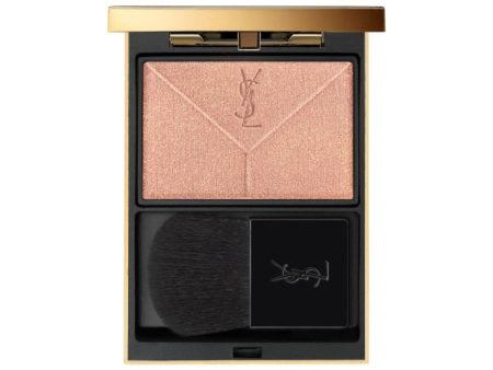 Yves Saint Laurent - Couture Highlighter - Enlumineur Poudre Reflets Métalliques Intensité Sans Effet Maitière - Blendable Powder Metallic Shimmer Buildable Intensity Online Sale