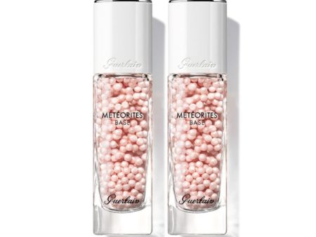 Guerlain - Météorites Duo Base - Duo Perles Perfectrices Anti-Terne Base De Teint Hot on Sale