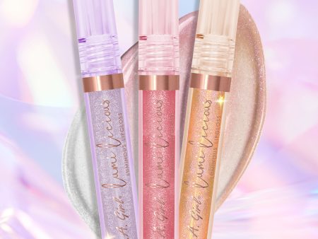 Lumilicious Luminous Lipgloss on Sale