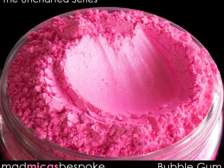 Bubble Gum Mica Blend For Sale