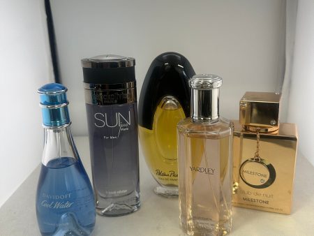 16 Piece Assorted Perfume LOT.. READ DESCRIPTION Online Sale