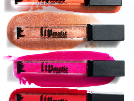 In The Sunshine LipShine Collection Online now