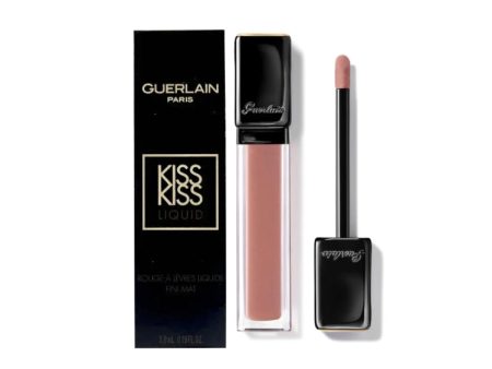 Guerlain - KissKiss Liquid - Rouge À Lèvres Liquide Fini Mat on Sale