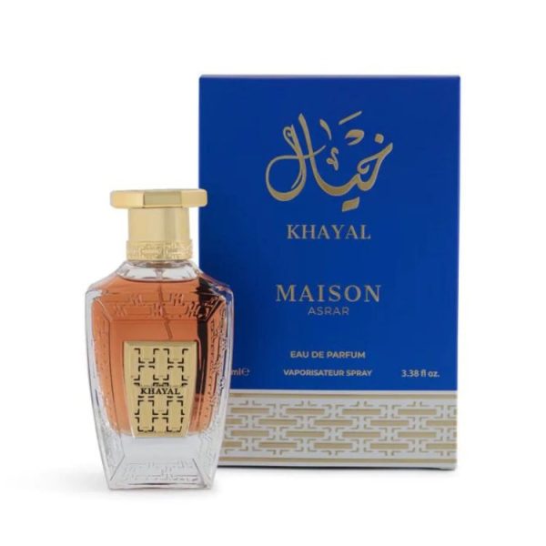 Maison Asrar - Khayal - Eau de Parfum Discount