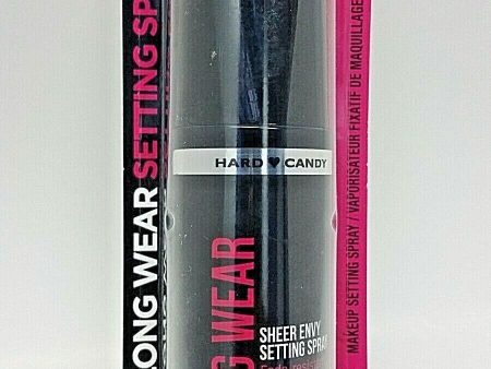 39 UNIT LOT OF Hard Candy Sheer Envy Classic Setting Spray, 1433 Longwear Cheap