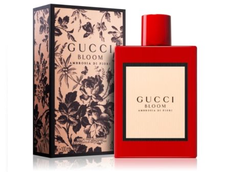 Gucci - Bloom Ambrosia di Fiori - Eau de Parfum Online now