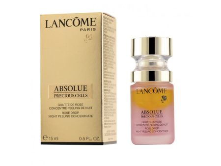 Lancôme - Absolue Precious Cells - Goutte De Rose Concentré Peeling De Nuit - Rose Drop Night Peeling Concentrate Cheap