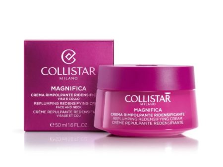 Collistar - Magnifica - Crema Rimpolpante Ridensificante - Viso & Collo - Replumping Redensifying Cream - Face And Neck - Crème Repulpante Redensifiante - Visage Et Cou For Discount