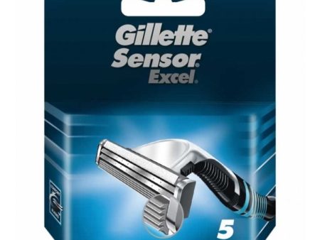 Gillette - Sensor Excel - Ricarica Lametta Online now