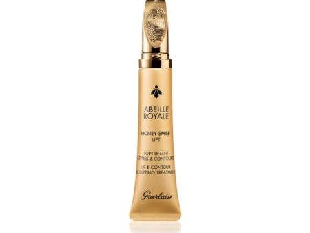 Guerlain - Abeille Royale - Honey Smile Lift - Lip & Contour Sculpting Treatment - Soin Liftant Lèvres & Contours on Sale