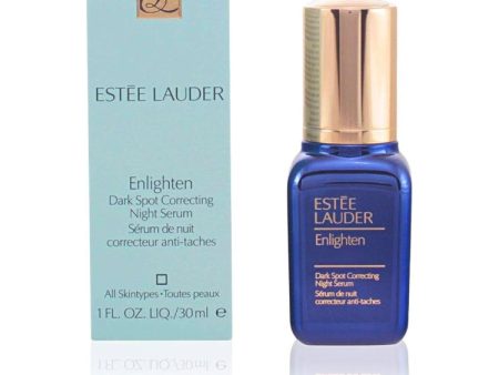 Estée Lauder - Enlighten - Dark Spot Correcting Night Serum - Sérum De Nuit Correcteur Anti-Taches on Sale