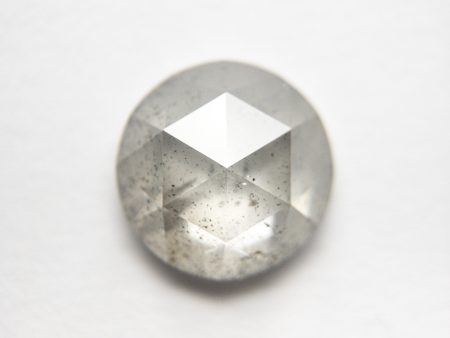 2.36ct 8.64x8.70x3.68mm Round Rosecut 18728-08 on Sale