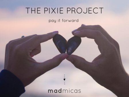 The Pixie Project Sale