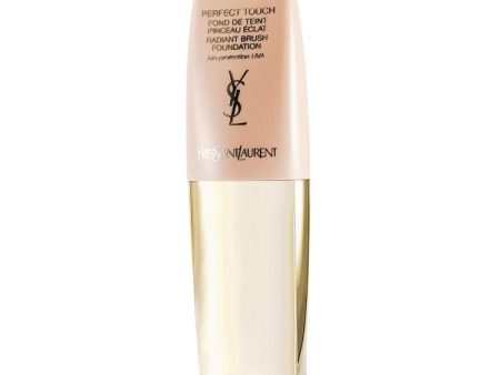 Yves Saint Laurent - Perfect Touch Radiance - Fond De Teint Pinceau Éclat - Radiant Brush Foundation For Cheap