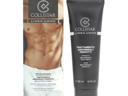 Collistar - Linea Uomo - Trattamento Addominali Perfetti - Per Un Fisico Scolpito - Perfect Addominals Treatment - Soin Abdominaux Parfaits Discount