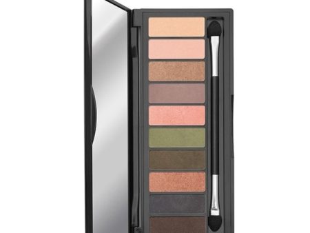 Deborah - Secret of The Smokey Eye XL - Palette Ombretti on Sale