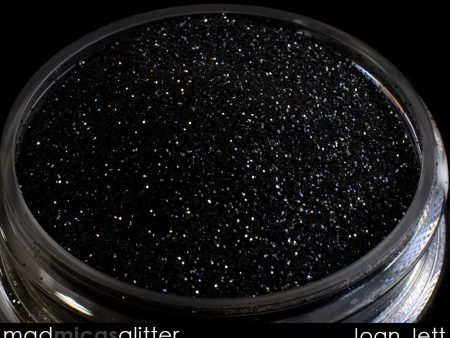 Joan Jett Black Glitter Online Sale