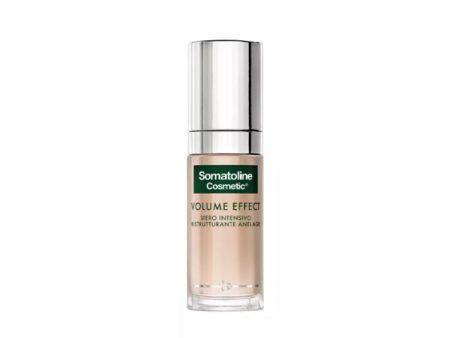 Somatoline Cosmetic - Volume Effect - Siero Intensivo Ristrutturante Anti-Age Cheap