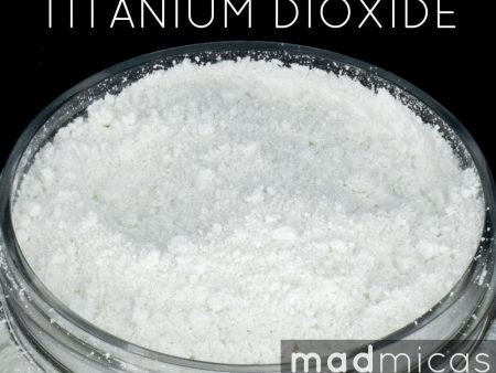 Titanium Dioxide For Discount