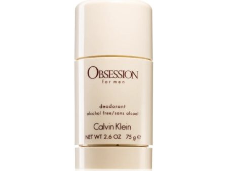 Calvin Klein - Obsession - For Men - Deodorant Stick Discount