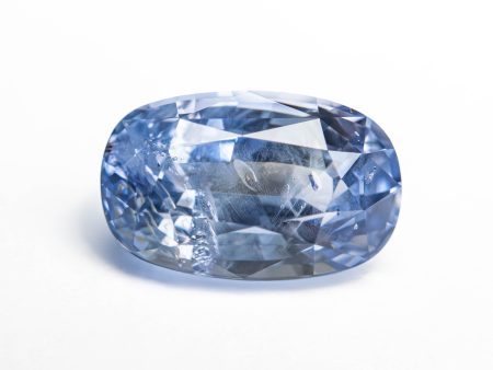 3.35ct 10.31x6.49x5.34mm Oval Brilliant Sapphire 25138-01 Online Hot Sale