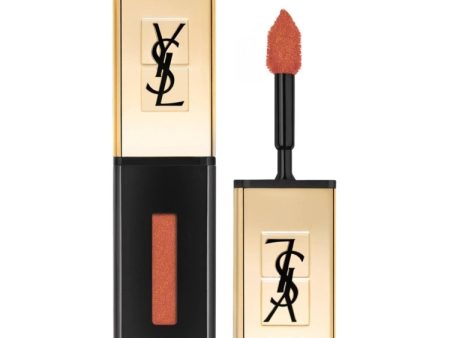 Yves Saint Laurent - Rouge Pur Couture - Vernis À Lèvres Rebel Nudes - Glossy Stain Supply