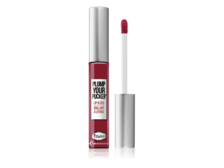 The Balm - Plump Your Pucker - Lip Gloss - Brillant À Lèvres Online Hot Sale