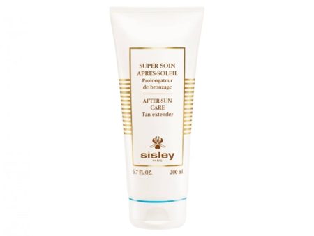 Sisley - Super Soin Apres-Soleil - Prolongateur De Bronzage - After-Sun Care - Tan Extender Discount