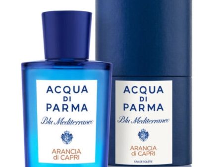 Acqua di Parma - Blu Mediterraneo - Arancia di Capri - Eau de Toilette For Sale