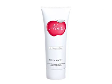 Nina Ricci - Les Belles De Nina - Lotion Onctueuse Pour Le Corps - Creamy Body Lotion For Sale