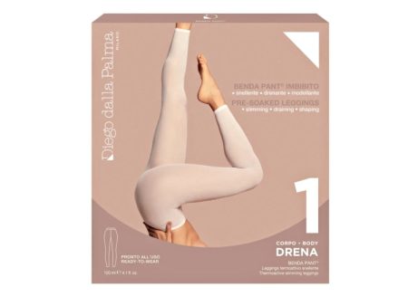 Diego dalla Palma - Benda Pant® Imbibito - Snellente Drenante Modellante - Pre-Soaked Leggins - Slimming Draining Shaping - Leggings Online now