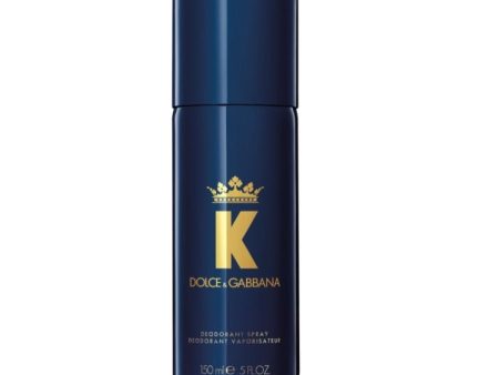 Dolce & Gabbana - K - Deodorant Spray - Deodorant Vaporisateur Sale