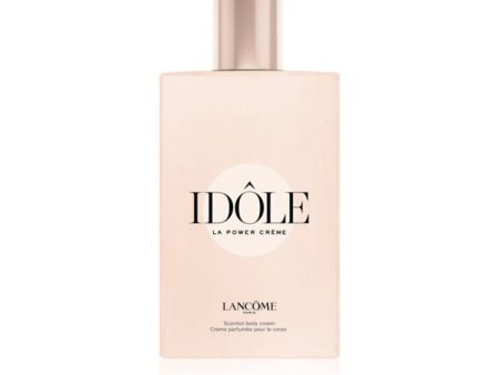 Lancôme - Idôle - La Power Crème - Scented Body Cream - Crème Parfumée Pour Le Corps Discount