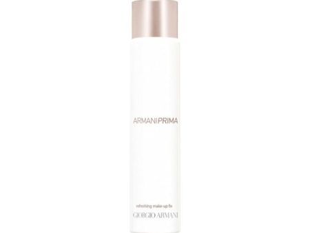 Giorgio Armani - Armani Prima - Refreshing Make-Up Fix - Brume Fixatrice Rafraichissante Online Sale