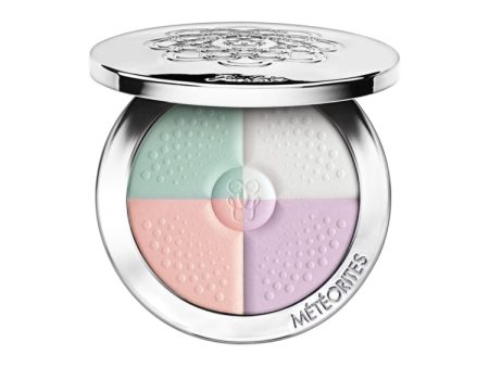 Guerlain - Météorites Compact - Poudre Correction Couleur Anti-Brillance Et Illuminatrice Discount