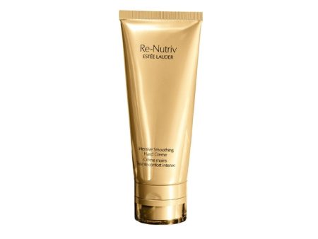 Estée Lauder - Re-Nutriv - Intensive Smoothing Hand Creme - Crème Mains Lissante Confort Intense Discount