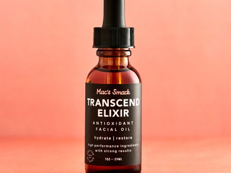 Transcend Elixir | Antioxidant Facial Oil Online