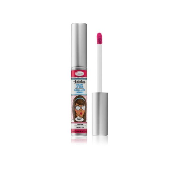 The Balm - The Balmjour - Creamy Lip Stain - Gloss À Lèvre Crémeux Fashion