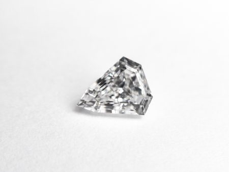 0.57ct 6.13x5.16x2.97mm SI2 D Shield Step Cut 19438-37 on Sale