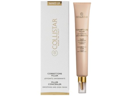 Collistar - Correttore Filler - Levigante Uniformante - Filler Concealer - Smoothing Evening - Correcteur Filler - Lissant Uniformisant For Cheap