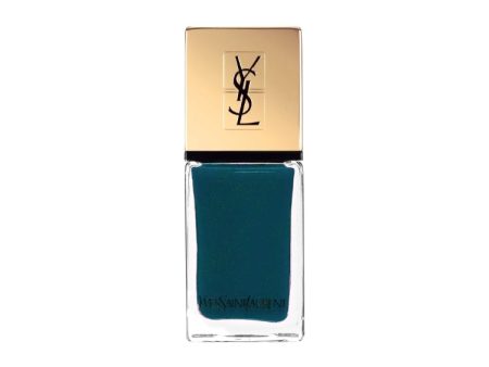 Yves Saint Laurent - La Laque Couture - Vernis À Ongles - Nail Laquer - Effet Cuir Grainé - Grained Leather Effect For Discount