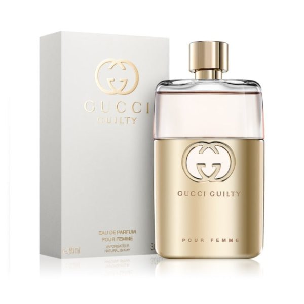 Gucci - Guilty Pour Femme - Eau de Parfum Online Sale