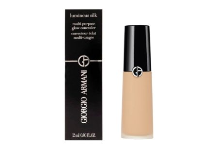 Giorgio Armani - Luminous Silk - Multi-Purpose Glow Concealer - Correcteur Éclat Multi-Usages Supply