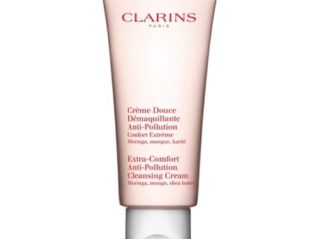 Clarins - Crème Douceur Démaquillante Anti-Pollution - Extra-Comfort Anti-Pollution Cleasing Cream Cheap