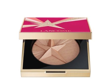 Lancôme - Glimmering Star Highlighter - Poudre Visage Illuminatrice - Highlighting Face powder - Édition Limitée - Limited Edition Fashion