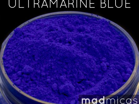 Ultramarine Blue Pigment Hot on Sale