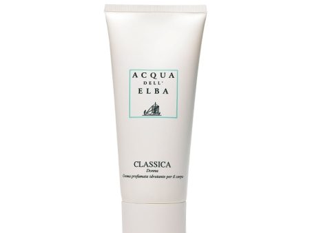 Acqua dell’Elba - Classica - Donna - Crema Profumata Idratante Per Il Corpo Supply