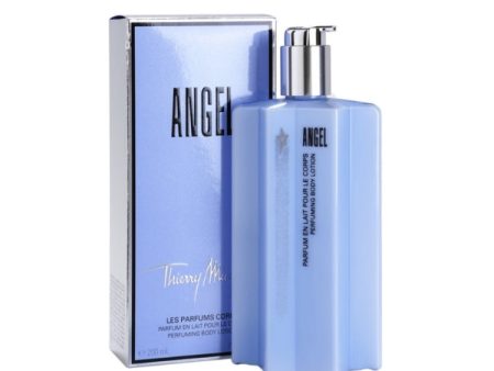 Thierry Mugler - Angel - Les Parfums Corps - Parfum En Lait Pour Le Corps - Parfuming Body Lotion Discount